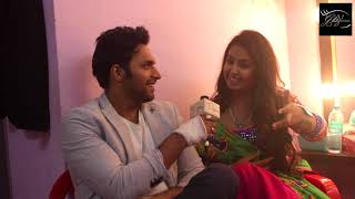 Shaleen Malhotra amp Avika Gor  Question amp Answer  EXCLUSIVE [upl. by Ellierim]