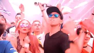 Antoine Delvig  Disciples Axwell Live at Tomorrowland 2017 [upl. by Mycah]