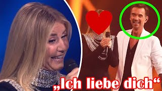 Beim „Schlagerboom“ ist Florian schockiert Beatrice Egli schreit auf der Bühne – „Ich liebe dich“ [upl. by Firehs426]