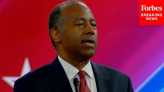 Ben Carson Warns Of An Entirely New Threat To Our Country [upl. by Boyes]