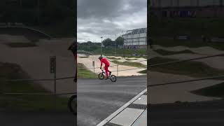 BMX cycle recing shots [upl. by Willumsen]