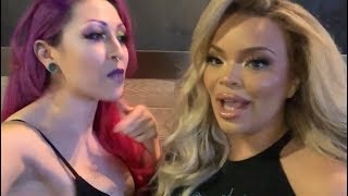 Trisha Paytas Meet My Alters Video Offends DID Community amp Ex Encina Severa [upl. by Madalena]