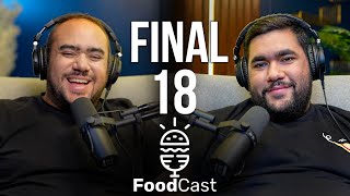 الجندي المجهول في القناة ، احمد اخويا  الحلقة الاخيرة في الموسم الاول Foodcast 18 [upl. by Anairuy]