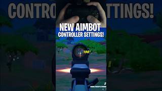 UPDATED 100 Accuracy Controller Settings for NEW Season AIMBOT🎯 [upl. by Hullda259]