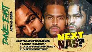 DAVE EAST Was Supposed To Be The NEXT NAS What Happened Stunted Growth Music [upl. by Susejedesoj]