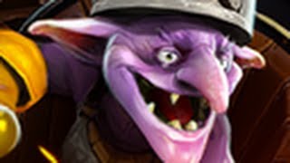 Dota 2 Hero Spotlight  Rizzrack the Timbersaw [upl. by Asoj]