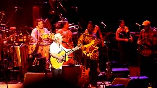 Paul Simon  Graceland Live in Dublin 2012 HD [upl. by Eniaral]