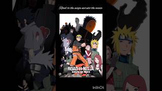 Naruto top five movie [upl. by Lamphere]