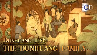 The Dunhuang Family「Dunhuang」Ep6  China Documentary [upl. by Katusha146]