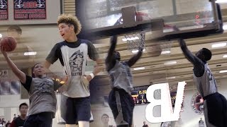 ELI SCOTT Drops 52 POINTS LaMelo amp LiAngelo Ball amp DESTROY in First Summer League Game [upl. by Nabe]