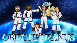 Minecraft  Objectif Uranus Episode 15  Des Montures [upl. by Nevsa]