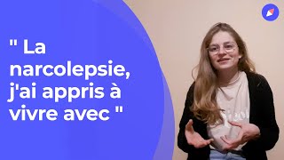 “La narcolepsie j’ai appris à vivre avec” [upl. by Esined]