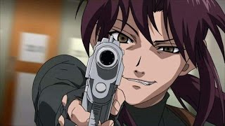 Revy Black lagoon  tribute [upl. by Salakcin]