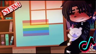 NEW 🏳️‍🌈LGBTQA🏳️‍🌈🔥Gachalife TikTok compilation 32🔥 [upl. by Bordie]