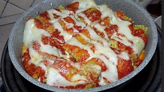 Pasta al Forno Super Sfiziosa e Senza Forno  La farai sempre così [upl. by Akirdna92]