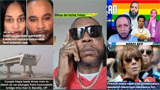 Vybz Kartel Giving Away Tickets To Full Stadium Couple Stole 1m Of Merch Tiktokers Dem Shakey [upl. by Bray]