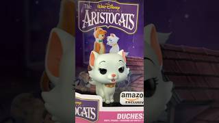 🐱 Funko VHS de Los Aristogatos 🐱 Con Duquesa shorts disney aristocats [upl. by Eiclud115]