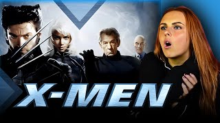 XMEN 2000 ⚡ First Time Watching 🎬 Movie Reaction [upl. by Eelymmij523]