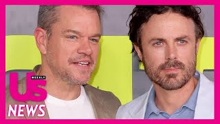 Casey Affleck and Matt Damon Reunite for Exciting New Film The Instigators [upl. by Yaakov38]