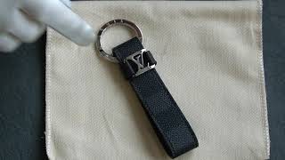 LV DRAGONNE Louis Vuitton Key Holder UNBOXING [upl. by Alice]