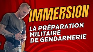 La RÉALITÉ de la RESERVE GENDARMERIE  IMMERSION à la PMG [upl. by Derward607]