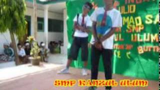 Drama Komedi JAKA TARUB MENCARI JODOH SMP Kanzul Ulum 2011 bag1mpg [upl. by Dragde]