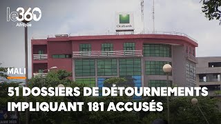 Criminalité financière au Mali ce qu’en pense un économiste [upl. by Laira]