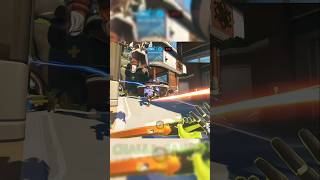 Genji Says Bye Bye to His Enemies  Overwatch 2 [upl. by Osithe]