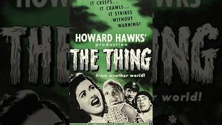 The Thing From Another World 1951  Das Ding aus einer anderen Welt  Theme Orchestra Suite film [upl. by Caldwell192]