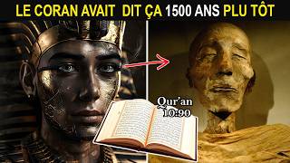 Il a embrassé lIslam après avoir analysé le corps du Pharaon [upl. by Ydnal468]