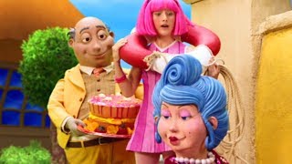 LazyTown  Welcome To LazyTown  FULL EPISODE [upl. by Anekahs]