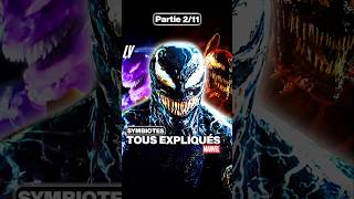 Partie 211  Tous Les Symbiotes de Venom 3 The Last Dance Expliqués 🤯 [upl. by Darcie]