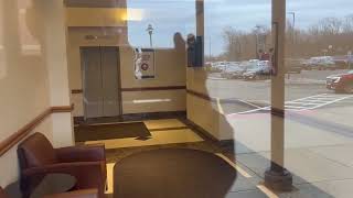 EPIC FAUL Couldn’t film Elevators at Menlo Park Mall Office Building on MLK DAY  Edison NJ [upl. by Aicilet]