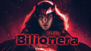 Otilia  Bilionera official video  Ft Avengers  Dipan Patel [upl. by Ahsenyl]