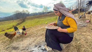 Exploring a Hidden Iranian Village in the Alborz Mountains 🏞 [upl. by Russian]