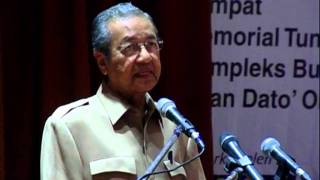 Silaturrahim Tun Dr Mahathir Mohamad bersama Masyarakat Aceh di Malaysia [upl. by Killarney]