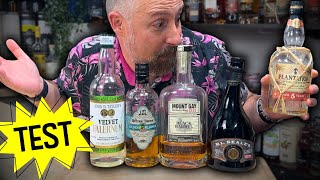 Elevate Your Corn N Oil Game with the TOP FALERNUM Secret The Ultimate Mix Revealed 🤯🍹 [upl. by Tommy]