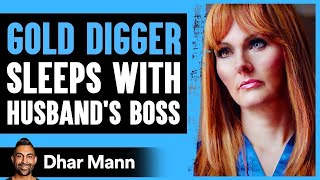 Gold Digger Cheats On Husband With Boss She Lives To Regret Her Decision  Dhar Mann [upl. by Jacquelin]