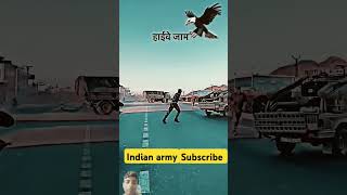 Indian army power hiway jamtrending viralvideo youtube shorts [upl. by Gerrilee328]