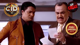 Team CID के सामने आया एक Husband का काला सच  Dangerous Villain  CID  25 July 2023  Full Episode [upl. by Elvin634]