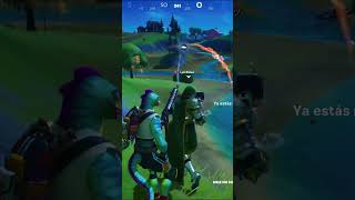 FEF Ni aunque te subas a un bote fortniteclips fefriends fortniteshorts fortnite [upl. by Jacy]