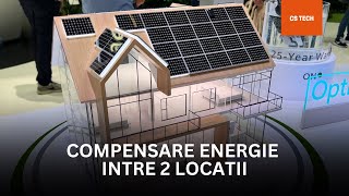 Produci energie fotovoltaica la tara și compensezi la bloc Legea a fost votată [upl. by Hanah161]