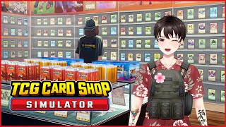 TCG Card Shop Simulator Fueling my Gacha Addiction [upl. by Aicenat301]