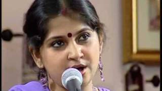 Kaushiki Chakrabarty  Khamaj Song [upl. by Aklog]