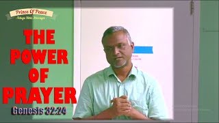 5 POINTS OF PRAYER IN JACOBS LIFE  PRAYER CAN CHANGE PEOPLE  Message by BroNJayaraj at Fremont [upl. by Coy801]