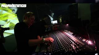 Extrawelt Live  Awakenings Eindhoven Klokgebouw 26012013 [upl. by Graehl378]