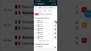 ПРОГНОЗ БЕЛЬГИЯ ПРОТИВ ИТАЛИИ МАТЧ ЛИГИ НАЦИЙ УЕФА 14 НОЯБРЯ прогноз футбол ставки матч [upl. by Lenz560]