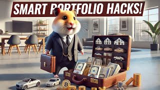 Hamster Feed The Portfolio Example You Need to See [upl. by Buckie297]