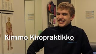 Kimmo Kiropraktikko [upl. by Brietta]