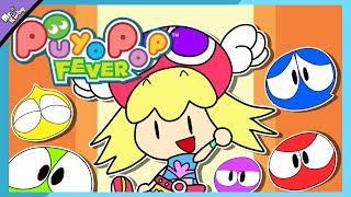 Puyo Pop Fever [upl. by Rhtaeh]